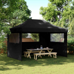 Peotelk Must 279 x 410 x 315 cm Oxfordi kangas