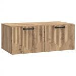 Rippuv TV kapp Artisan tamm 78,5 x 41 x 30 cm Tehispuit