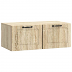 Rippuv TV kapp Sonoma tamm 78,5 x 41 x 30 cm Tehispuit