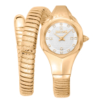 Just Cavalli Signature Snake Amalfi JC1L270M0025 Naiste K&auml;ekell
