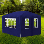 Peotelk 3 x 4 m, sinine