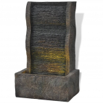 Purskkaev tuppa LED-tuledega, pol&uuml;vaik