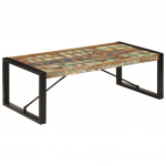 Diivanilaud 120 x 60 x 40cm, taastatud puit