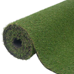 Kunstmuru 1,33 x 10 m / 20 mm, roheline