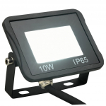 Led prožektor, 10 W, k&uuml;lm valge