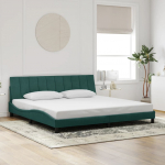 VOODIRAAM ILMA MADRATSITA TUMEROHELINE 200X200 CM SAMET