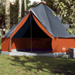 PERETELK 10 INIMESELE, TIPI, HALL JA ORANŽ, VEEKINDEL