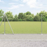 Ahela link aed postidega h&otilde;bedane 1.2 x 10 m teras