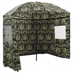 Kalap&uuml;&uuml;givarjund kamuflaaž 220 x 193 cm oxford pol&uuml;ester