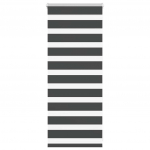 TRIIBULINE RULOO MUST 65X100 CM KANGA LAIUS 60,9 CM POL&Uuml;ESTER