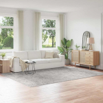 Libisemisvastane shaggy vaip hall 240 x 340 cm pp