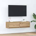 TV KAPP ARTISAN TAMME 100X31X25,5 CM TEHISPUIT