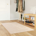 Vaip MARSA cream 80 x 100 cm Pol&uuml;ester ja PVC