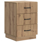 &Ouml;&ouml;lambi kapp sahtliga Artisan tamm 43 x 41 x 63,5 cm Tehispuit