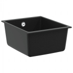 Kraan must 370 x 460 mm 80% kvarts ja 20% vaik