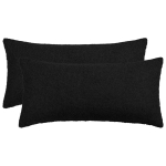 Diivanipadi 2 tk HEERLEN must 40 x 80 cm boucl&eacute;