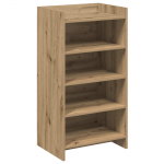Kinga kapp ladustamisega Artisan tamm 48 x 36 x 92 cm Tehispuit