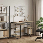 Laud koos hoiuruumiga Sonoma tamm 113.5 x 52 x 75.5 cm