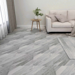 P&otilde;randaplaadid 55 tk Hall 5,11 m&sup2; PVC
