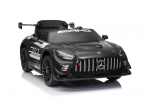 Elektriauto Lastele Mercedes AMG GT3 Oranž