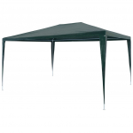 Peotelk 3 x 4 m, pe, roheline