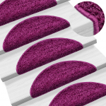 Trepivaibad 15 tk, violetne, 56 x 17 x 3 cm
