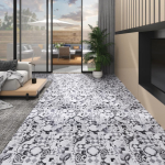 Mitte iseliimuvad pvc-p&otilde;randaplaadid 5,26 m&sup2;, 2 mm, hall muster