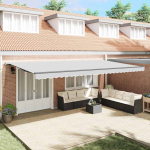 Varikatus antratsiit 6 &times; 3,5 m metall