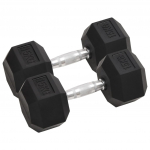 Hantlid 2 tk, 30 kg, t&auml;ismetallist