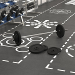 Raskuskang ketastega, 60 kg malm