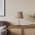 Lambivari, pruun, &oslash;25 x 17 cm, vitstest