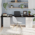 Lauaplaat, tumepruun, 220x60x(2-4) cm, t&ouml;&ouml;deldud tammepuit