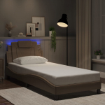 VOODIRAAM LEDIGA ILMA MADRATSITA CAPPUCCINO 90 X 200 CM