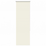Pimendav ruloo, valge, 55 x 175 cm, kangas, laius 50,7 cm, pol&uuml;ester