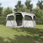 Peretelk katusega &otilde;huavaga valge ja roheline 435 x 255 x 216 cm