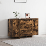 KONSOOLLAUD SUITSUTATUD TAMME 120X41X75 CM T&Ouml;&Ouml;DELDUD PUIT