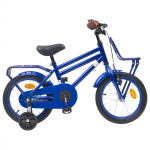 Laste Bike 12 Tolli 2-4 aastat vana Tumesinine