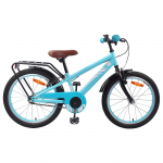 Laste Bike 20 Tolli vanuses 6-11 aastat Hele sinine