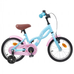 Laste Bike 14 Tolli 3-5 Aastat Helesinine