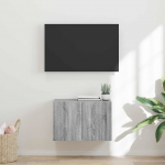 TV Seina Kapp Hall Sonoma 59,5 x 31 x 40 cm Tehispuit