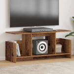 Telerialus Vana puit 102 x 35 x 45 cm Tehispuit