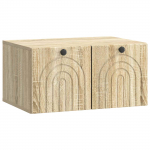 Rippuv TV kapp Sonoma tamm 59,5 x 41 x 30 cm Tehispuit
