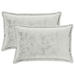 Diivanipadi 2 pcs HOUTEN Helehall 50 x 80 cm Flanell