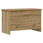 Hoiukarp ladustamisega Artisan tamm 80 x 40 x 50 cm Tehispuit