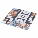 Isekinnevad P&otilde;randaplaadid 30,5 x 30,5 cm 20 pcs PVC