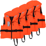 Ujumisvestid 4 tk 100 n, 40&ndash;60 kg