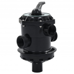 Mitme avaga ventiil liivafiltrile abs 38 mm 6-osaline