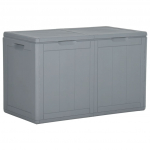 Aia hoiukast 180 l, hall, pp rotang