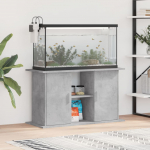 Akvaariumi alus, betoonhall, 101 x 41 x 58 cm, tehispuit