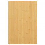 Lauaplaat, 40x60x1,5 cm, bambus